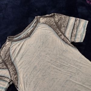 Helix burnout tee